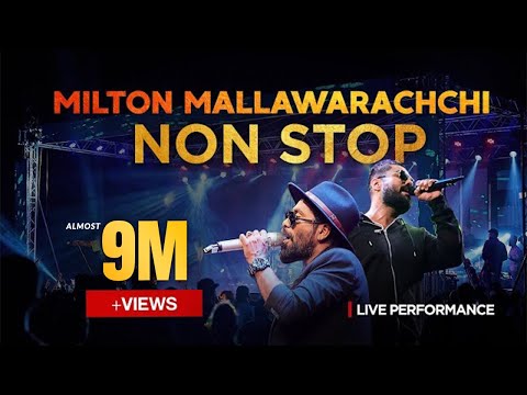 Line One Band Milton Mallawarachchi Non Stop Cover