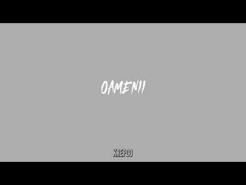 Krepoo - Oamenii (Official Audio) 