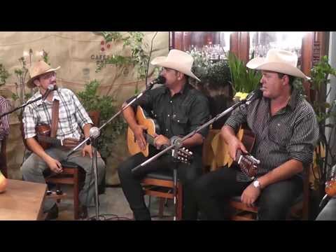 Prosa, Café e Viola nº 218 - Ronaldo Sabino, Célio & Nando, Ivan Lobo & Vítor César e Nixon