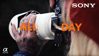 Long-Lasting Camera Battery | BE ALPHA | The World is Waiting for Your Perspective