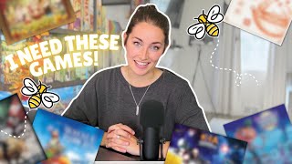 7 Hard To Find Games That I NEED!!!!!!