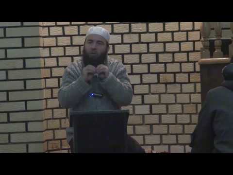 Të parët që hyn në xhehnem, hoxhallarët dhe muxhahidat e rejshëm - Hoxhë Jusuf Hajrullahu