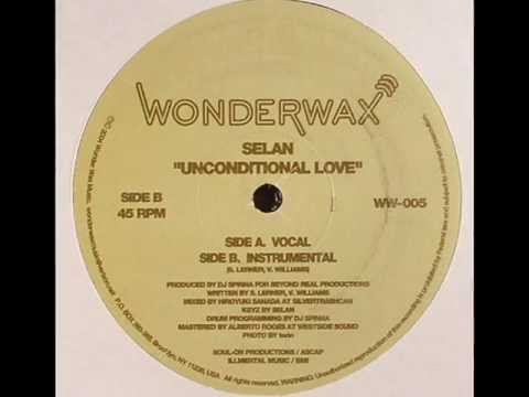 Selan -- Unconditional Love