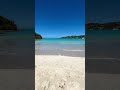 MAGENS BAY BEACH IN ST. THOMAS (US VIRGIN ISLANDS)