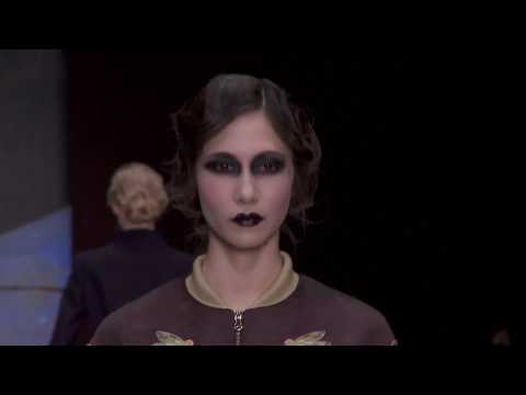 Ksenia Knyazeva - Fall/Winter 2016-2017