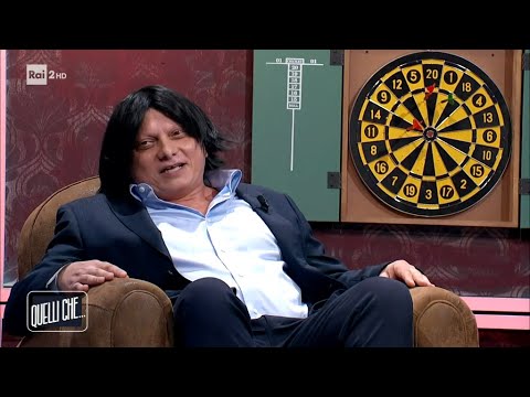 Il Mental Coach di Zlatan Ibrahimovic: Prof. Sarca - Quelli che... 11/11/2021