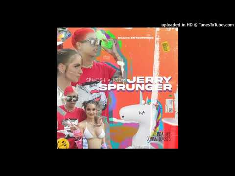 Linda Dee Ft. Jonna Torres - Jerry Sprunger (Spanish Version)