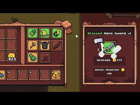 DunHero: Action Roguelike