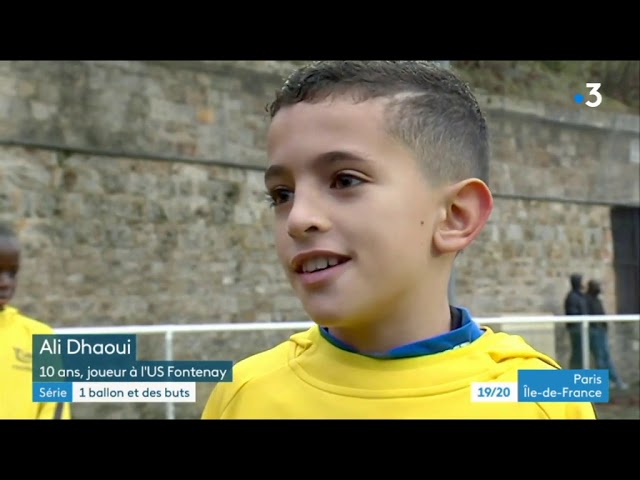 France 3 met à l'honneur l'USF - épisode 1 - 2019