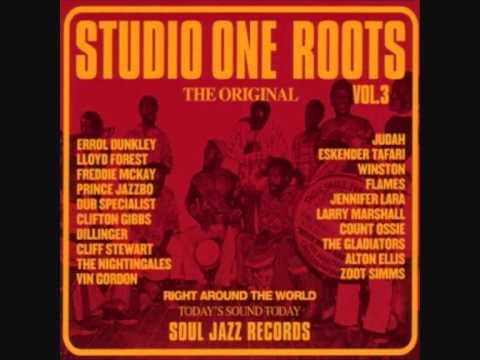 The Dynamic Four - Let's Make Love - Studio 1