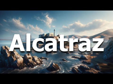 Alcatraz Island 2024 - Full Travel Guide