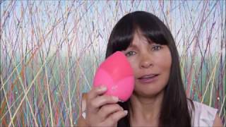 Wicked Skin Silicone Sonic Facial Cleansing Brush/Massager