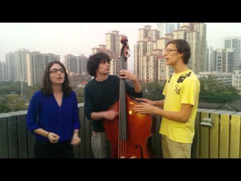 Esce ma non mi rosica (Tribute) - Hotto Trio