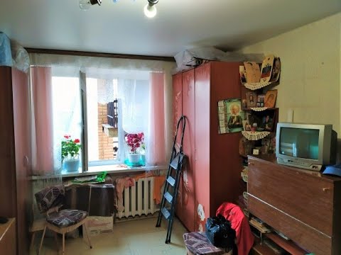 #комната​ в #общежитии​ #город​ #Клин​ с #мебелью​ в хорошем состоянии #АэНБИ​ #недвижимость