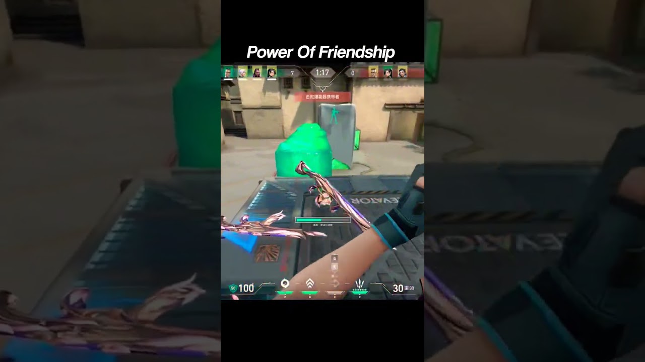 valorant best duo gameplay #valorant #valorantclips