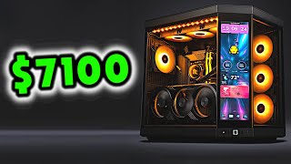 I Built THE BEST GAMING PC You Can Buy 🤯