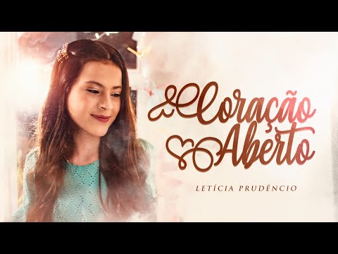 Coração Aberto - Letícia Prudêncio