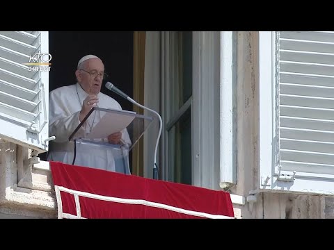 Angelus du 21 août 2022