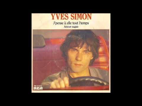 Yves Simon - Amour sagaie (1983)
