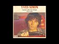 Yves Simon - Amour sagaie (1983)