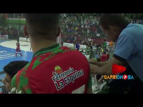 San Ignacio vs Villa Hayes (2-1) Partidazo