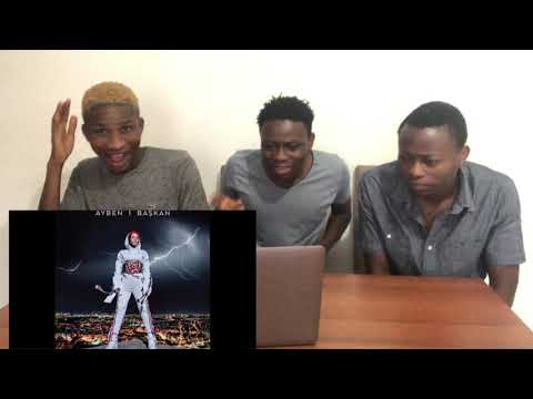 NIGERIANS REACTING TO CEZA AND AYBEN | "Fenomen" | Türkçe rap reaksiyon | (Türkçe altyazı)