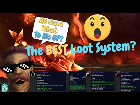 The BEST Loot System for WoW Classic In 2025!?