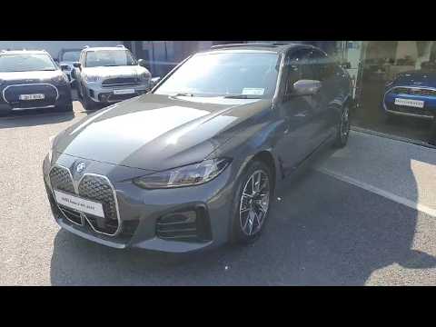 BMW i4 eDrive35 M Sport - Image 2