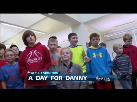WEBCAST: A Special Tribute to a Boy Named Danny