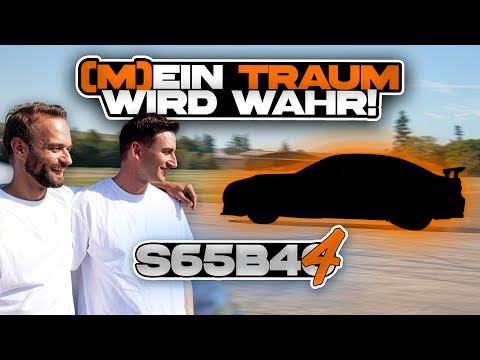 FIRST TEST! The @PhilippKaess BMW E92 M3 with @Gercollector 🔥