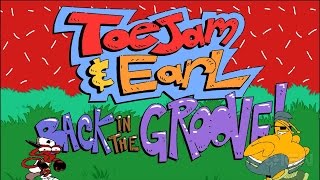 ToeJam & Earl: Back in the Groove! Steam Key GLOBAL