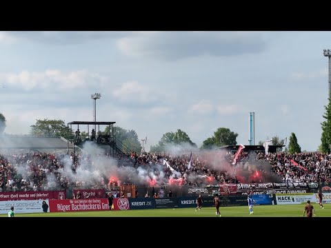 BFC Dynamo vs. Energie Cottbus, highlights