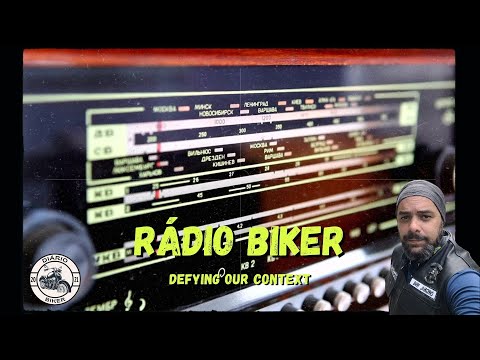 Rádio Biker -  Defying Our Context