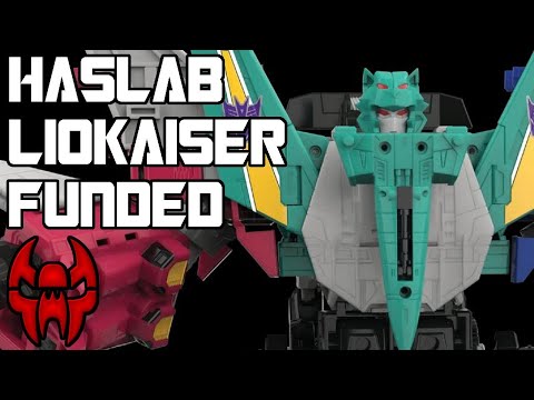 Haslab Liokaiser Funded! Is It The Most Successful Haslab Ever?