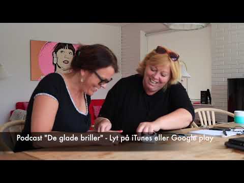 En festgadget til brug OVERALT - "De glade briller"