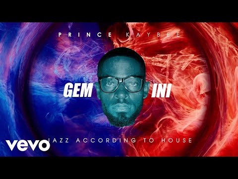 Prince Kaybee - Jazz According To House (Visualizer) ft. Dr Thulz