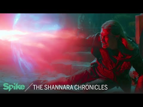 The Shannara Chronicles Season 1 (Mid-Season Promo)