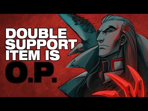 New double support item strategy is incredibly strong