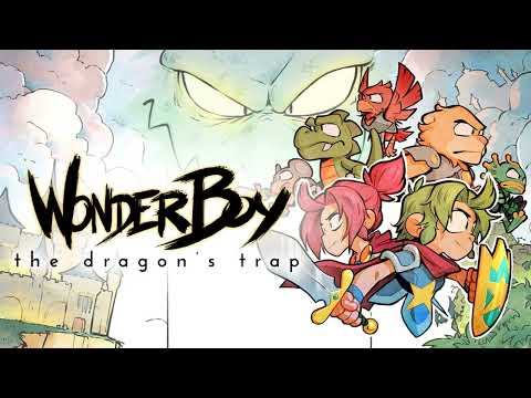 Klagmar's Top VGM #4,018 - Wonder Boy: The Dragon's Trap - Adventure Zone
