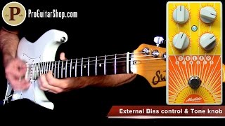 Video thumbnail for Magnetic Effects Solar Bender by ProGuitarShopDemos