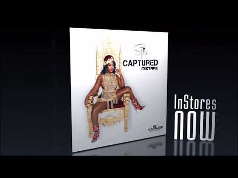 SPICE 'CAPTURED' MIXTAPE IS OUT NOW IN STORES & ON ALL DIGITAL PLATFORMS!!!