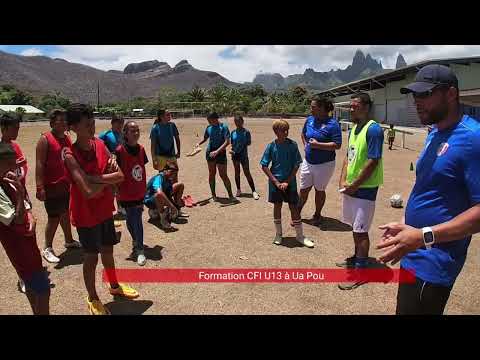 Formation CFI U13 - Ua Pou 2024