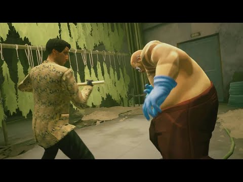 SIFU - GORO MAJIMA DESTROYS EVERYONE