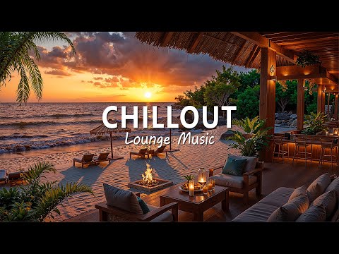 LOUNGE CHILLOUT MUSIC Peaceful & Relaxing Instrumental Music Playlist | Background Music