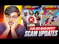 OB53 UPDATE FREE FIRE L FREE FIRE NEW EVENT L FF NEW EVENT L OB53 UPDATE REVIEW FREE FIRE