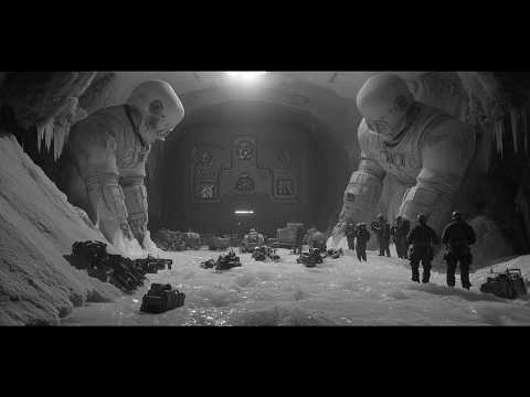 Rise of the Automatons 1931 | The Palmer Land Expedition | #alternatehistory #scifi