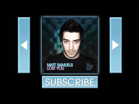 Matt Samuels 'For You' (Original Club Mix)