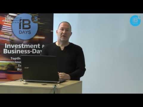 IB Days 3 Tradingcoach Oli Trading - Boerse einmal EINFACH erklaert mit Tips fuer schnellen Erfolg!