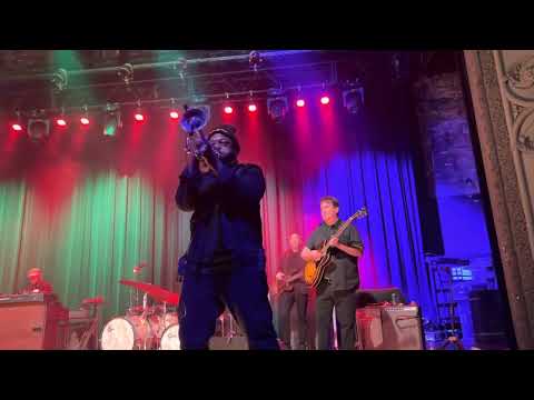 Galactic  Cineramascope  Live in Chicago Tahlia Hall March 25th , 2022