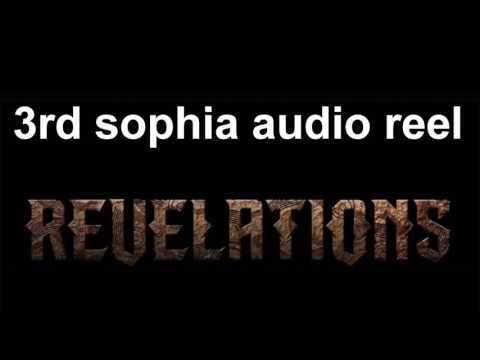 Revelations - Main Story Easter Egg Sophia 3rd Audio Reel audio